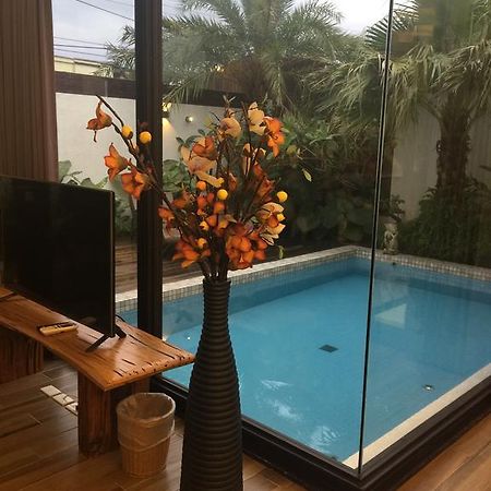 ווג'ייה Mou Xia Villa מראה חיצוני תמונה
