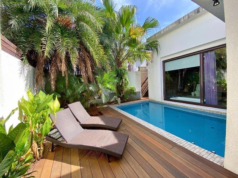 ווג'ייה Mou Xia Villa מראה חיצוני תמונה