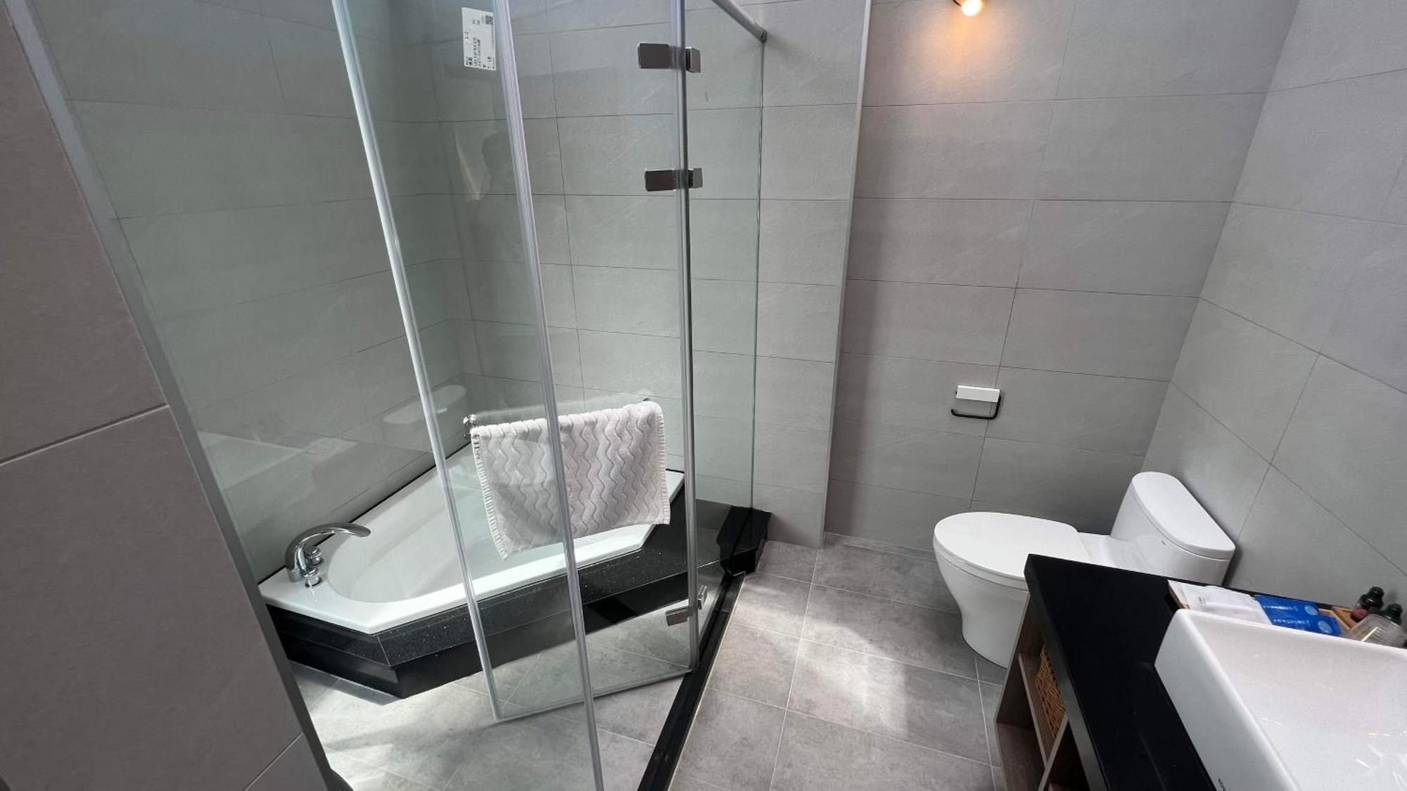 ווג'ייה Mou Xia Villa מראה חיצוני תמונה