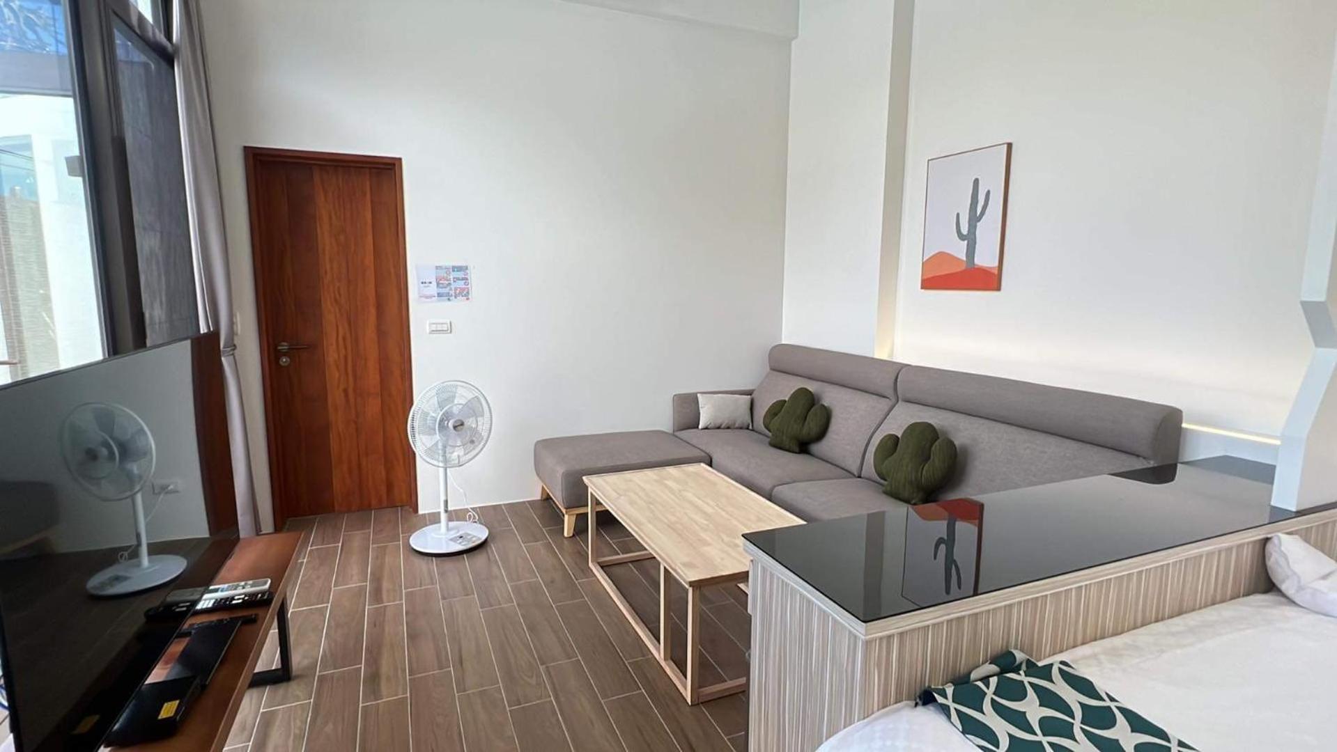 ווג'ייה Mou Xia Villa מראה חיצוני תמונה