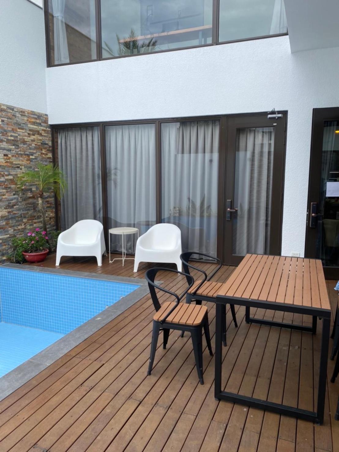 ווג'ייה Mou Xia Villa מראה חיצוני תמונה