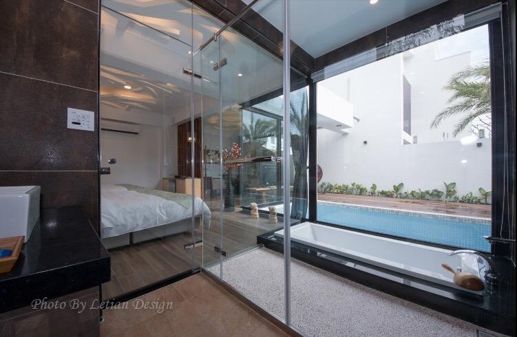 ווג'ייה Mou Xia Villa מראה חיצוני תמונה