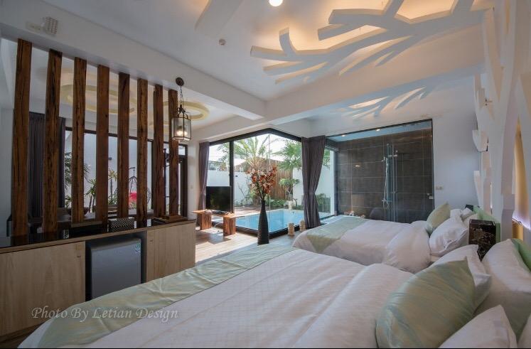 ווג'ייה Mou Xia Villa מראה חיצוני תמונה