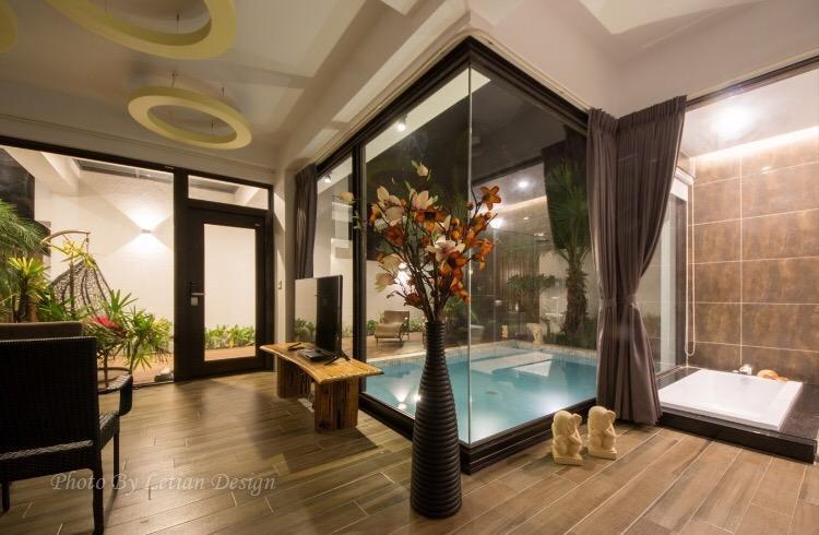 ווג'ייה Mou Xia Villa מראה חיצוני תמונה