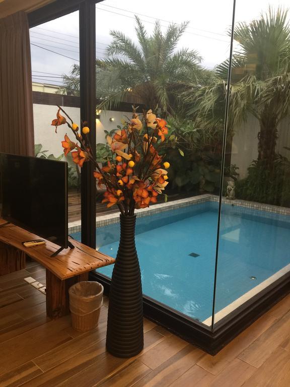 ווג'ייה Mou Xia Villa מראה חיצוני תמונה