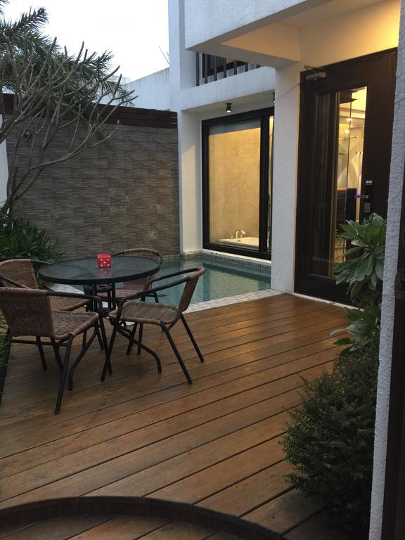 ווג'ייה Mou Xia Villa מראה חיצוני תמונה